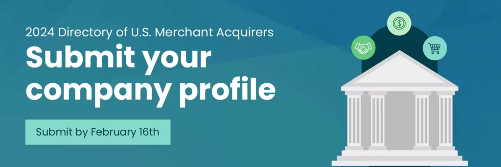 2024 Directory Of Merchant Acquirers Survey Announcement 01