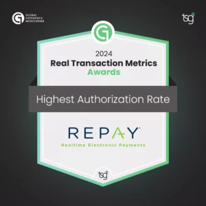 2024 Real Transaction Metric Awards Square Repay